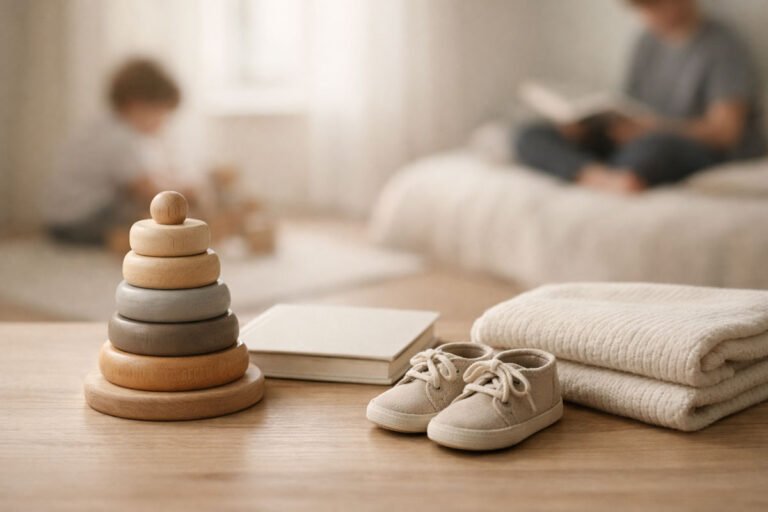 Thoughtful Gifts for Babies and Kids